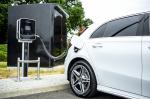 Mercedes-Benz A250 e AMG Line 2020 года (UK)